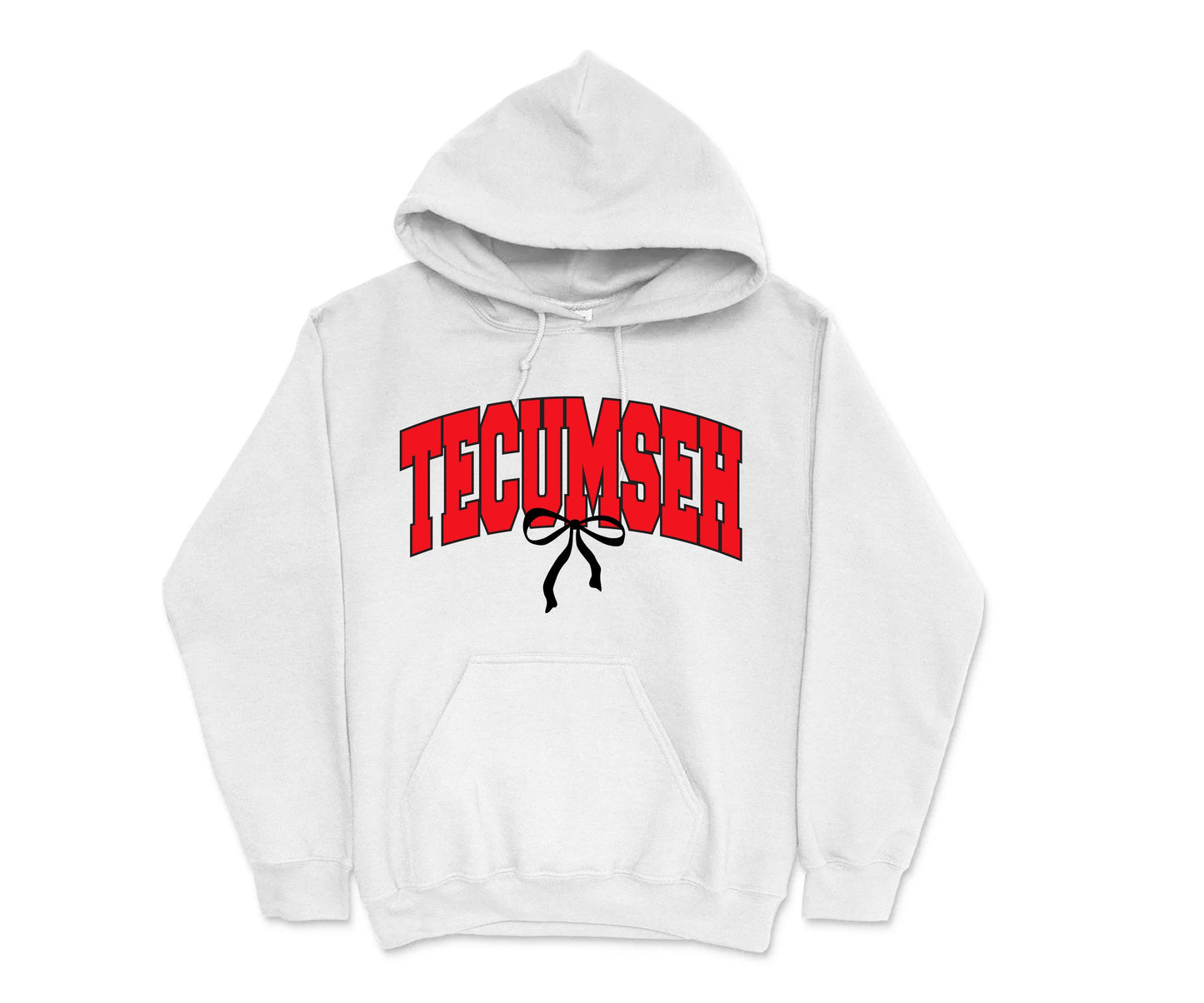 Tecumseh youth football and cheer fundraiser | 50/50 Cotton Poly | UNISEX | Sweatshirt