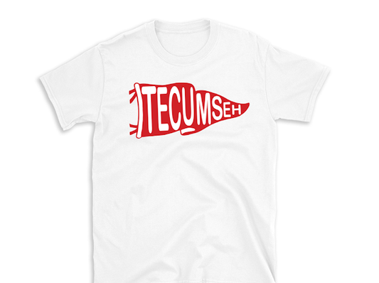 Tecusmeh | 50/50 Cotton Poly | UNISEX | T-shirt | ADULT