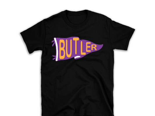 Vandalia Butler | 50/50 Cotton Poly | UNISEX | T-shirt | ADULT