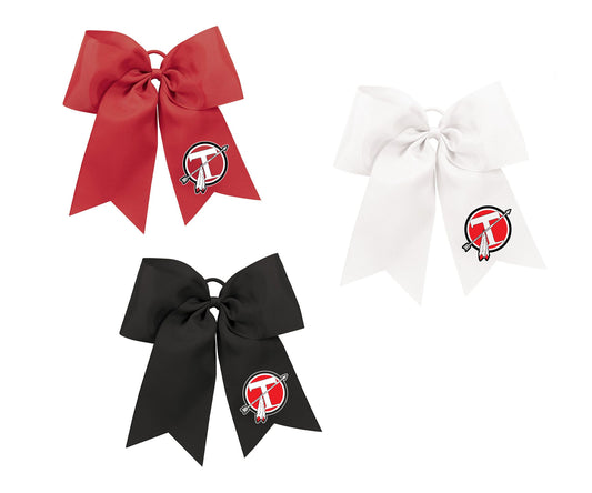 Tecumseh youth football and cheer fundraiser | Hair Bow